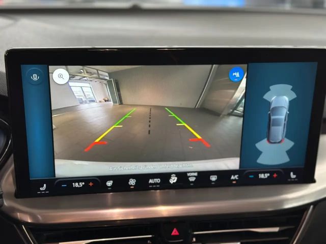 Ford Focus Titanium Wagon