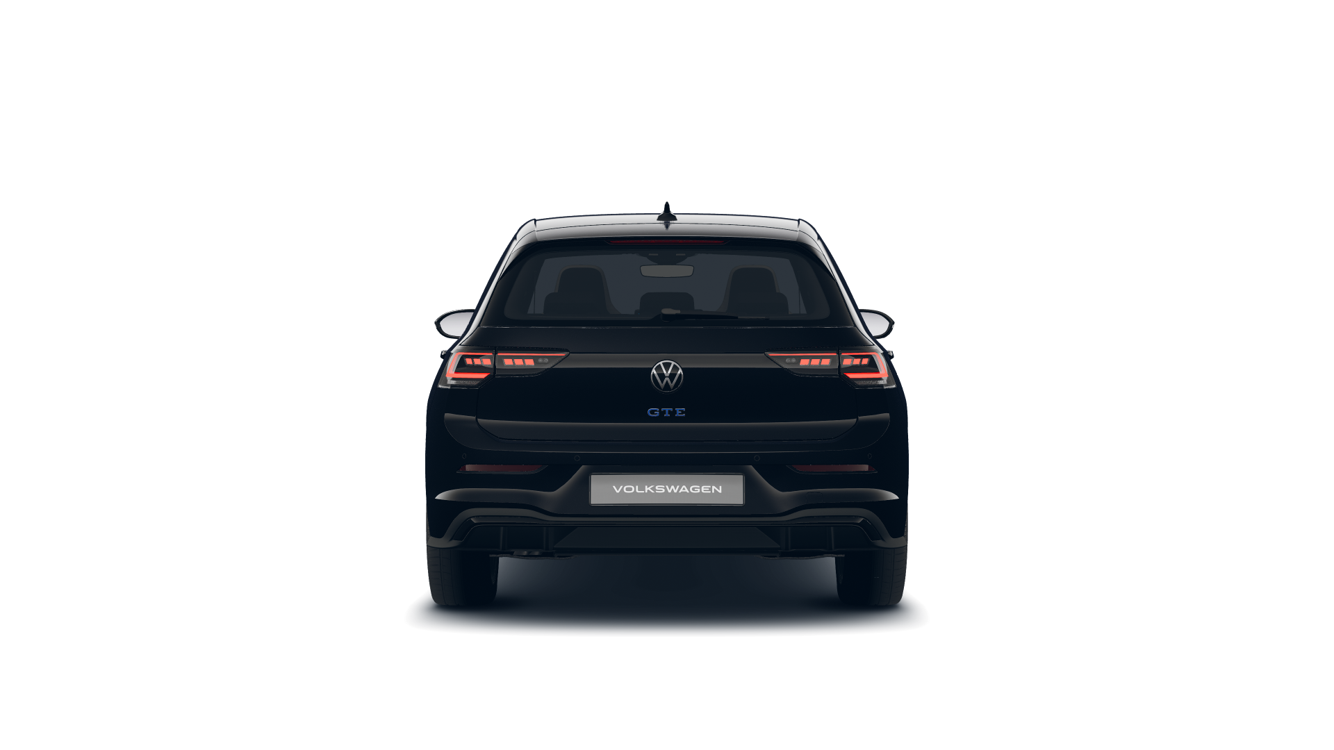Volkswagen Golf GTE eHybrid