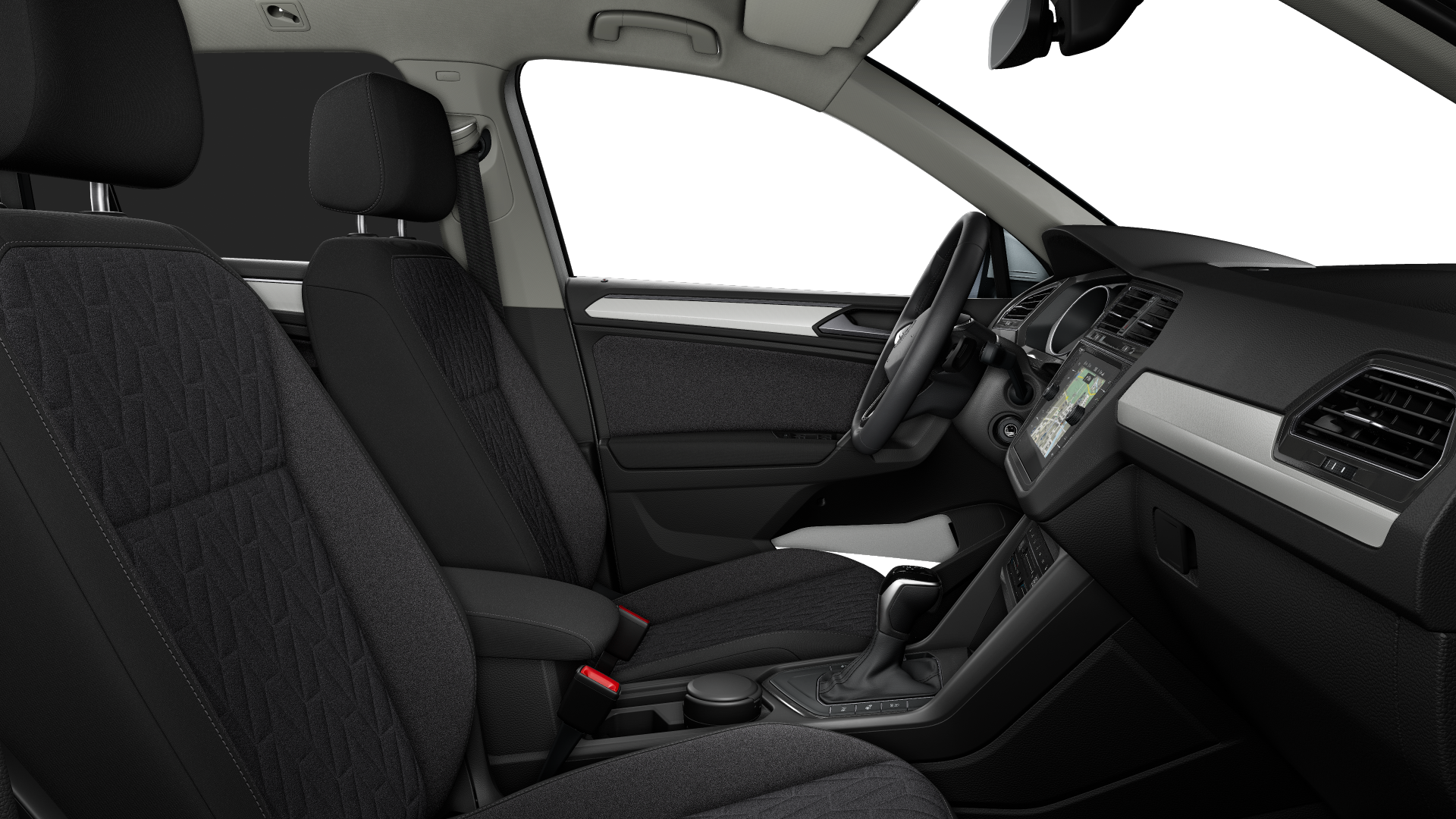 Volkswagen Tiguan 1.5 TSI DSG Move