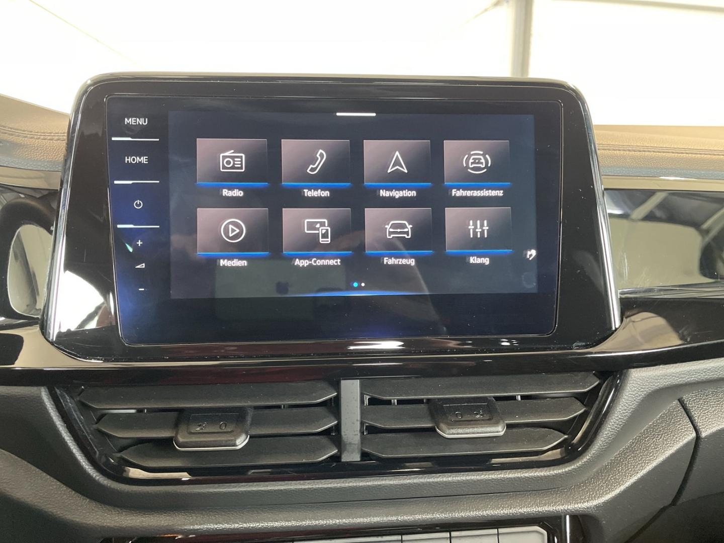 Volkswagen T-Roc 1.5 TSI Cabriolet R-Line