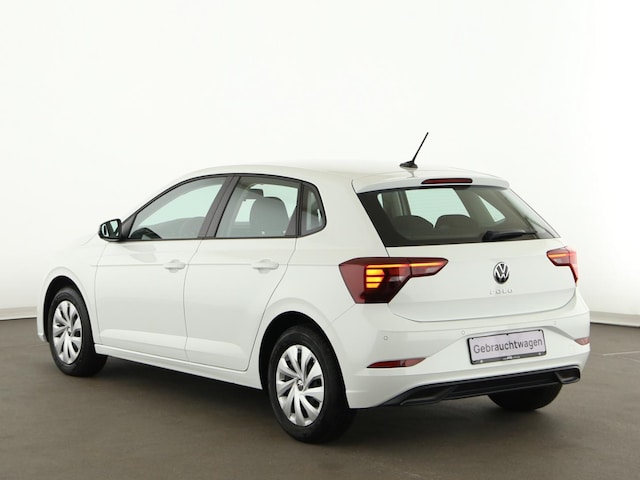 Volkswagen Polo Polo 1.0 80PS Klima PDC LED SHZ Lordose