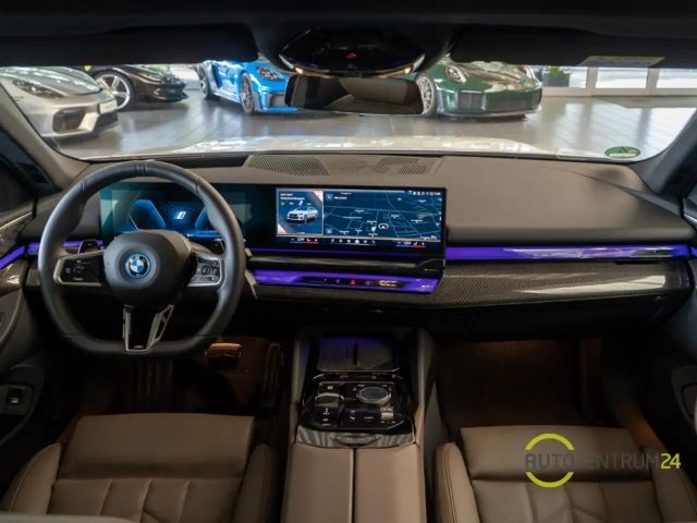 BMW 550 M-Sport Sedan xDrive