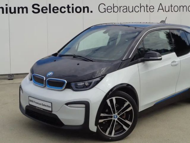 BMW i3 Sedan