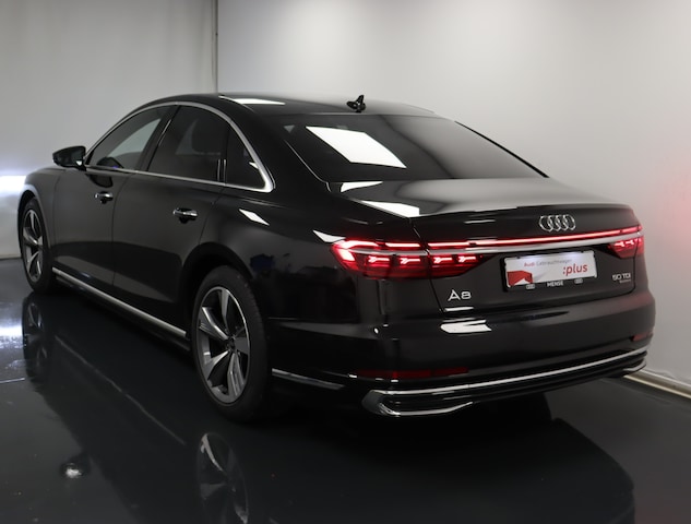 Audi A8 50 TDI Quattro