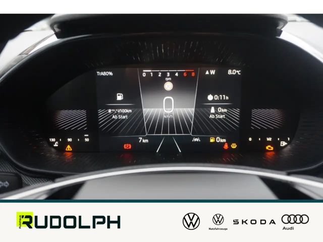 Skoda Fabia 1.0 TSI Drive