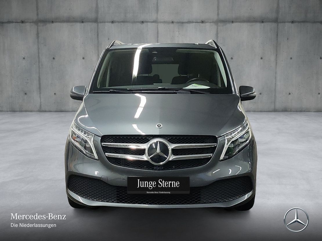 Mercedes-Benz V 250 V 250 d