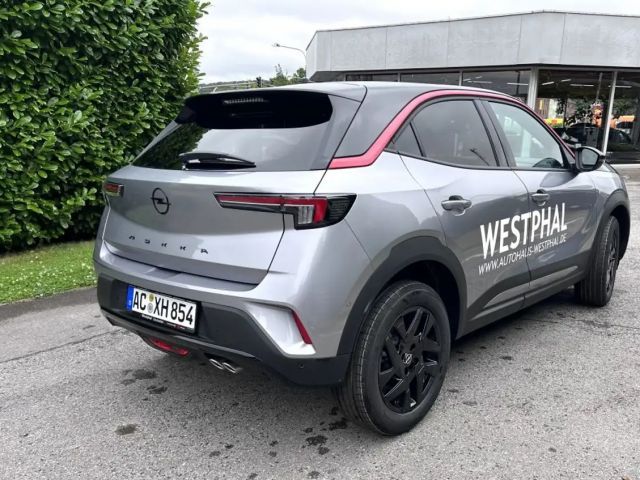 Opel Mokka GS-Line Grand Sport Turbo