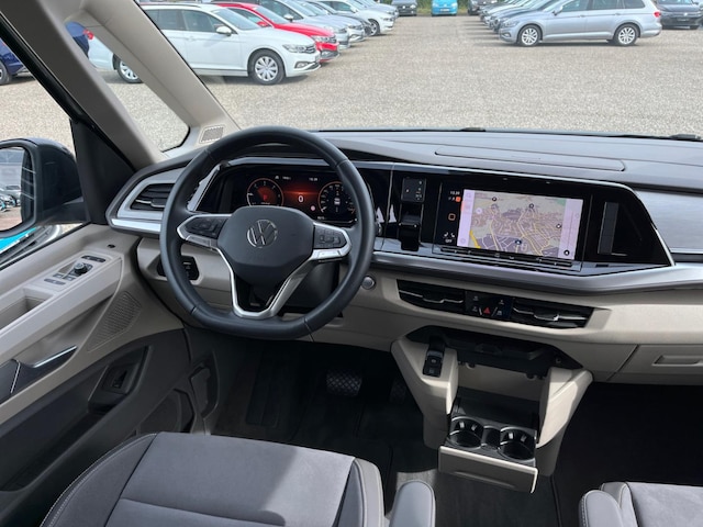 Volkswagen Multivan Lang Life T7