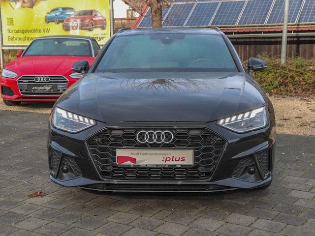 Audi A4 40 TFSI Avant S-Tronic