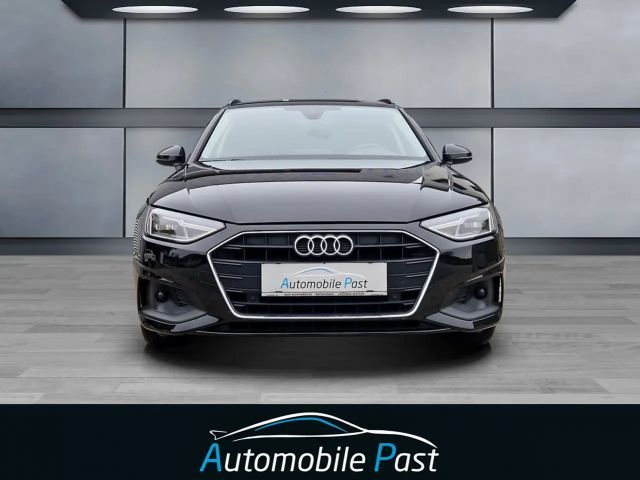 Audi A4 Avant S-Tronic