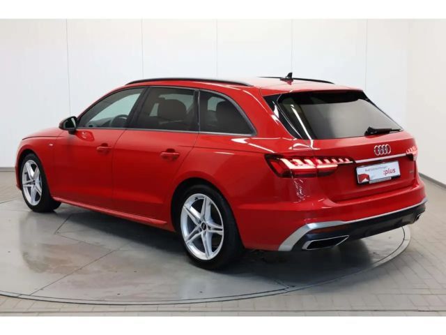 Audi A4 40 TDI Avant Quattro S-Line S-Tronic