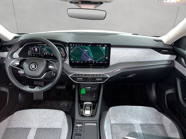 Skoda Octavia 1.5 TSI Combi