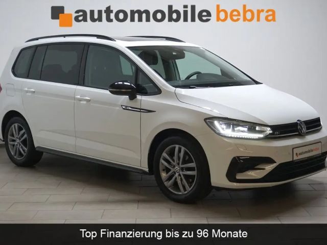 Volkswagen Touran 2.0 TDI DSG R-Line