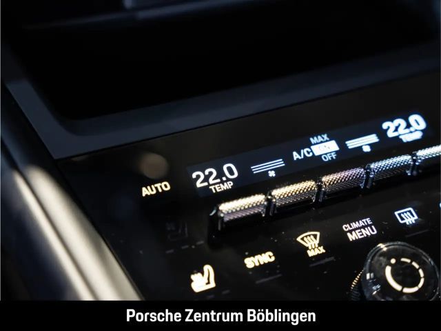 Porsche Macan Surround-View Abstandstempomat BOSE LED