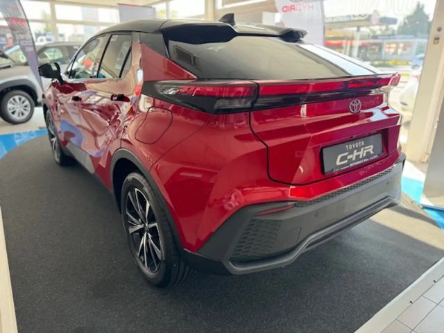 Toyota C-HR Hybride Plug-in Team D
