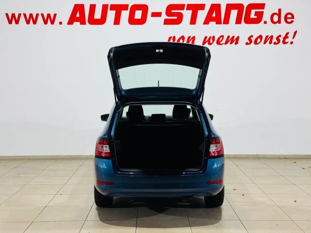 Skoda Fabia 1.0 TSI Combi