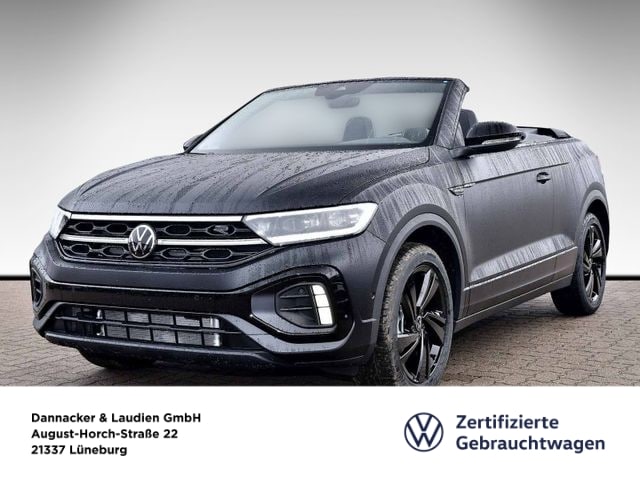 Volkswagen T-Roc Cabriolet R-Line