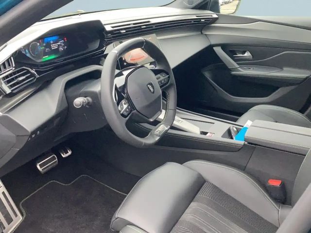 Peugeot 408 EAT8 GT-Line Hybrid