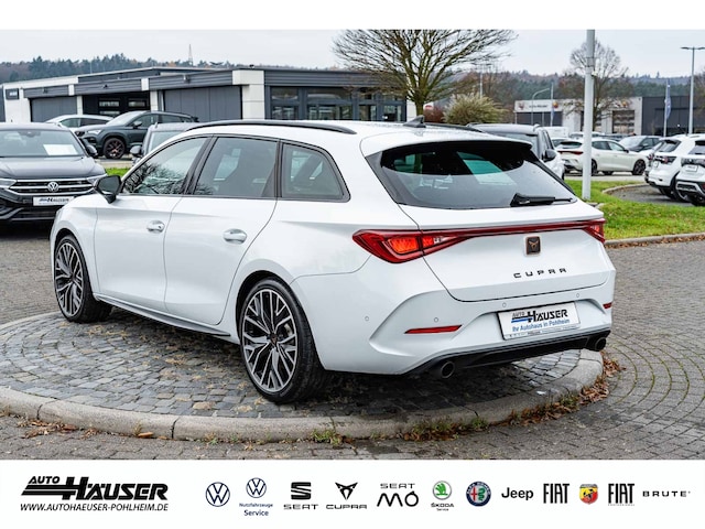 Cupra Leon 2.0 TSI DSG Sportstourer