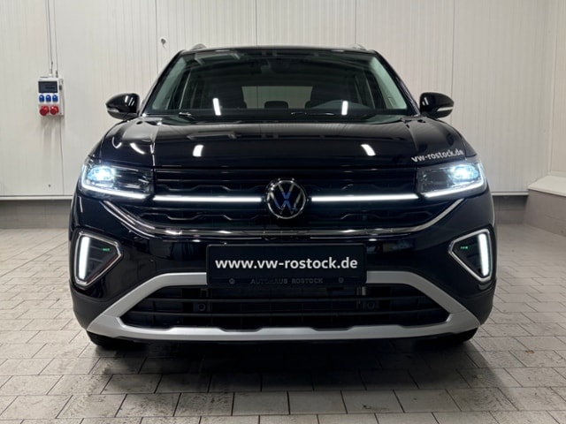 Volkswagen T-Cross 1.0 TSI DSG