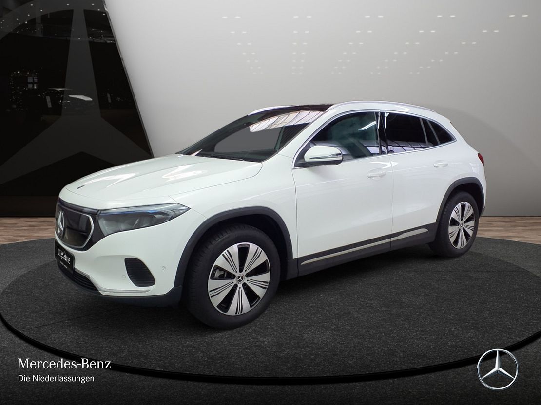 Mercedes-Benz EQA 250