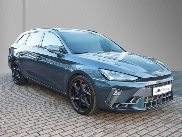 Cupra Leon 2.0 TSI 4Drive Sportstourer VZ