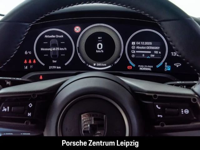 Porsche Taycan Cross Turismo S Turbo