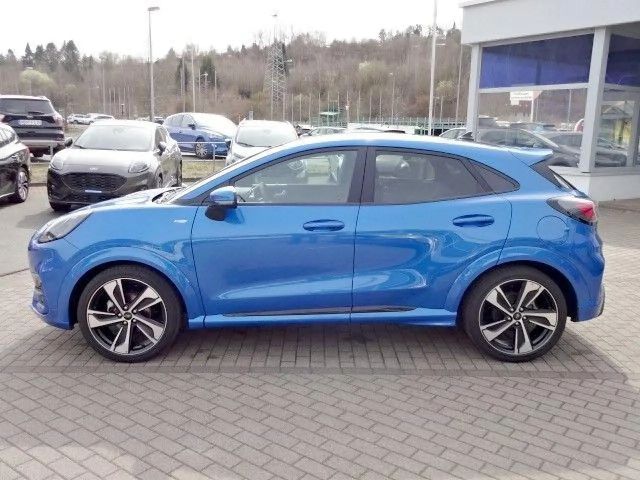 Ford Puma ST Line