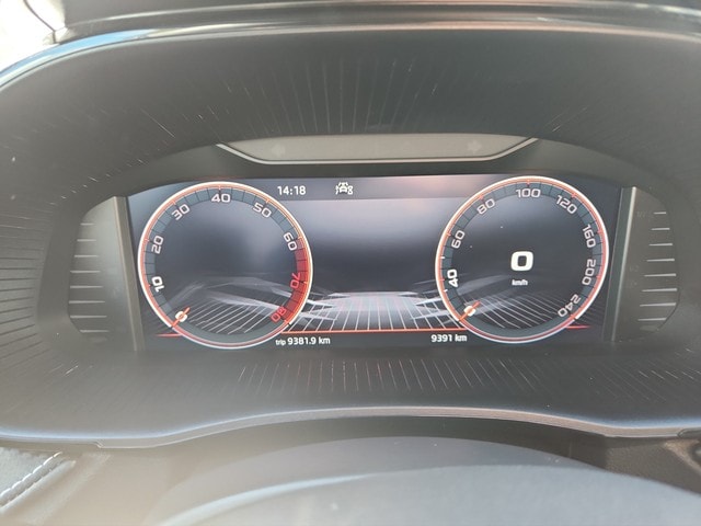 Skoda Fabia 1.0 TSI Monte Carlo