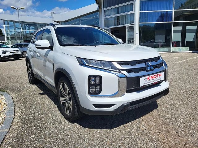 Mitsubishi ASX Invite MIVEC