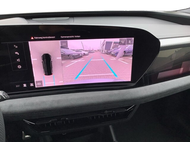 Audi A6 e-tron Avant Performance