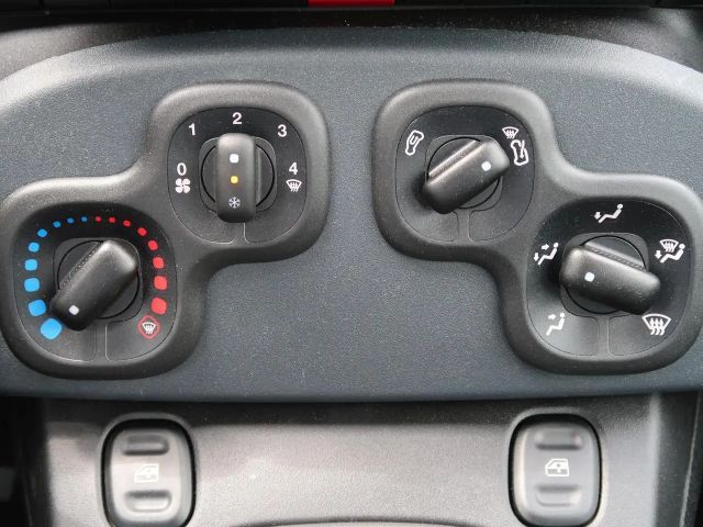 Fiat Panda Pandina 1,0 GSE Klimaanlage PDC M+S