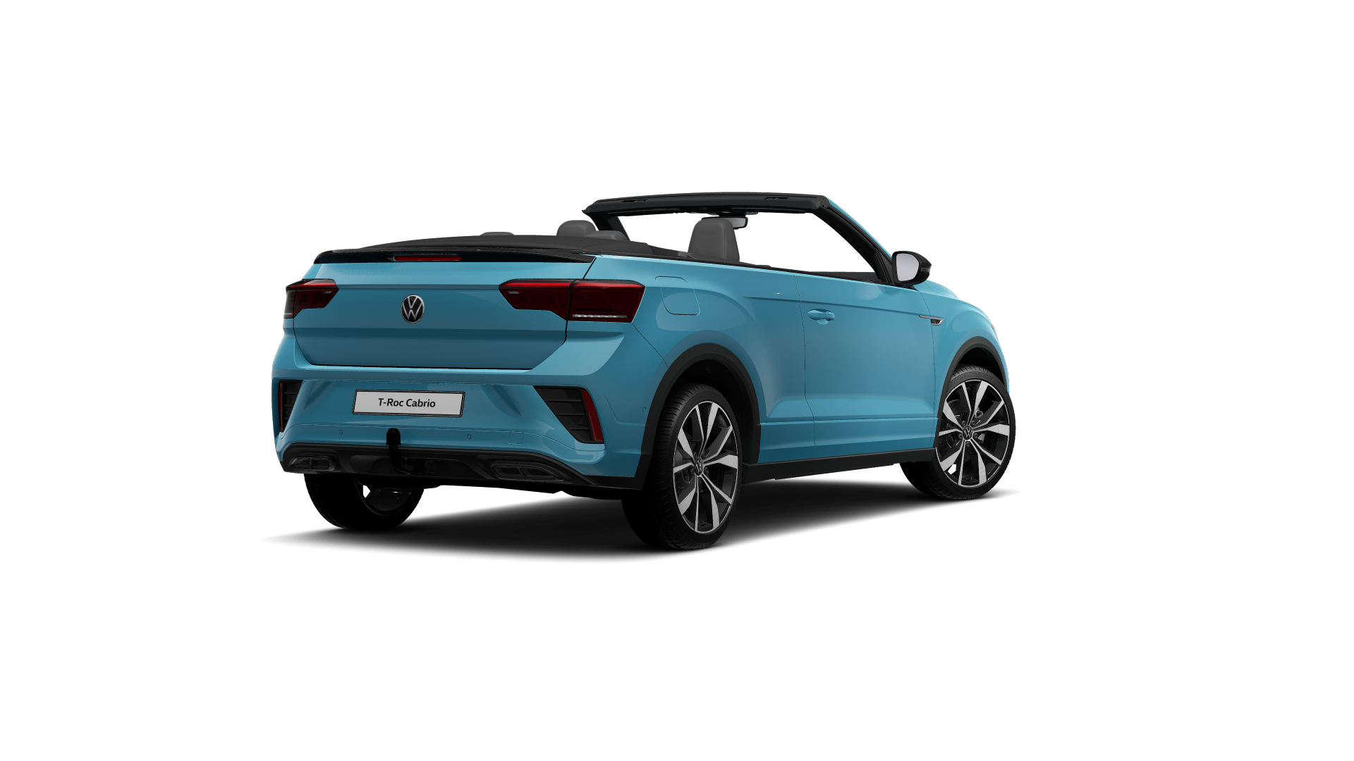 Volkswagen T-Roc 1.5 TSI Cabriolet DSG R-Line