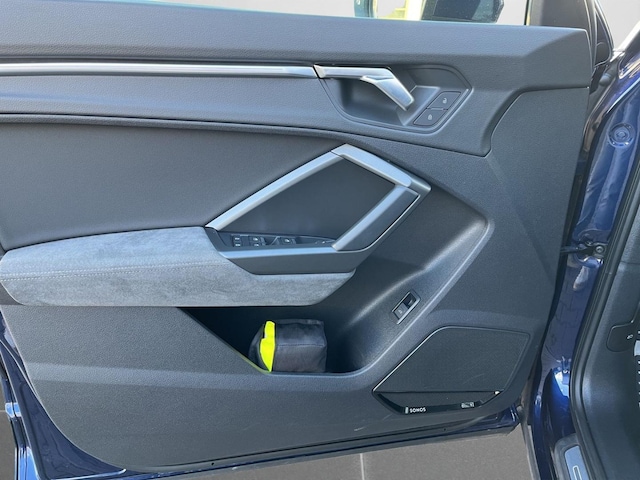 Audi Q3 40 TFSI Quattro S-Tronic Sportback