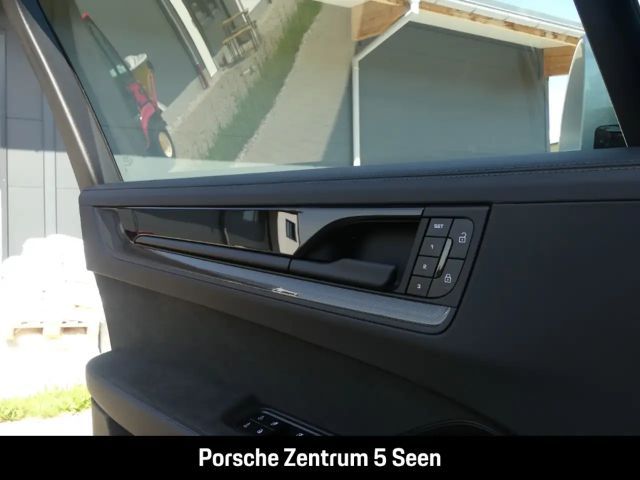 Porsche Cayenne Coupé GTS