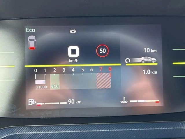 Dacia Duster 4WD TCe 130