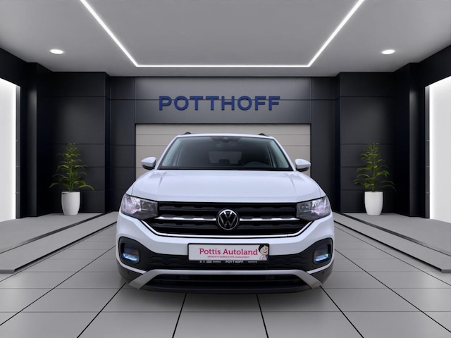 Volkswagen T-Cross 1.0 TSI Life
