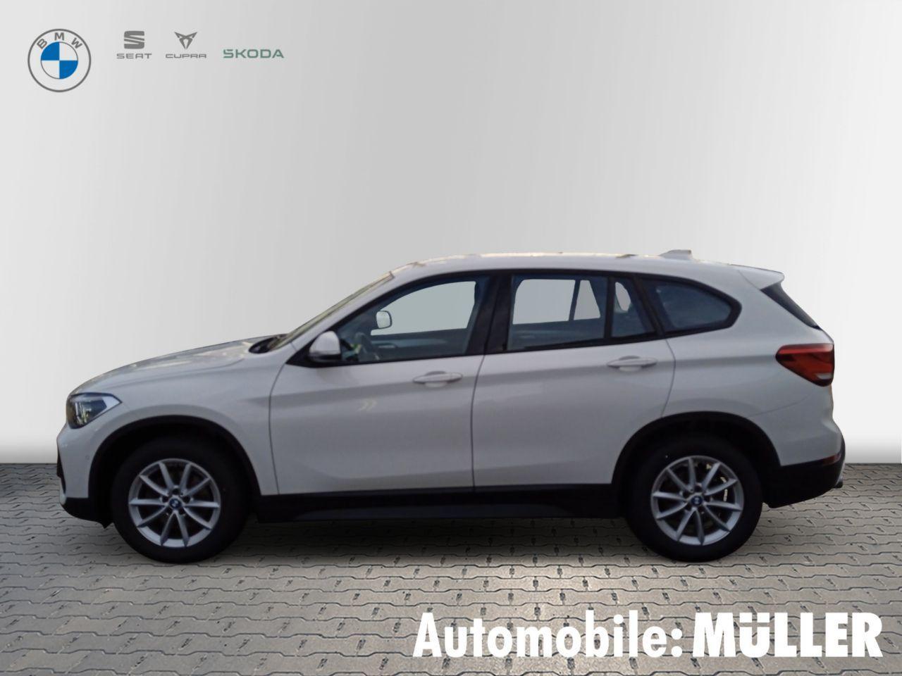 BMW X1 sDrive18i