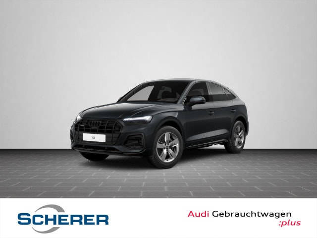 Audi Q5 45 TFSI Quattro S-Tronic Sportback