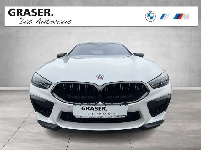 BMW M8 Competition Coupé Gran Coupé