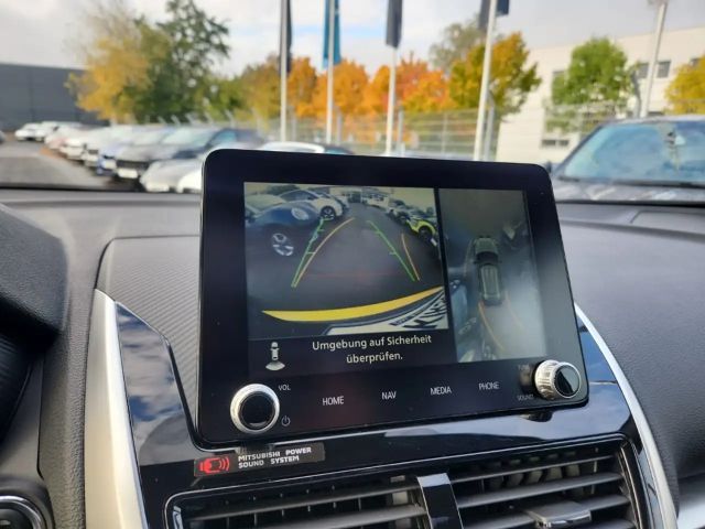 Mitsubishi Eclipse Cross PHEV