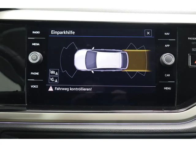 Volkswagen Taigo 1.0 TSI Move