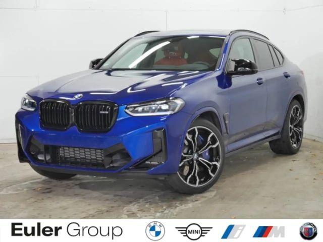 BMW X4 Competition