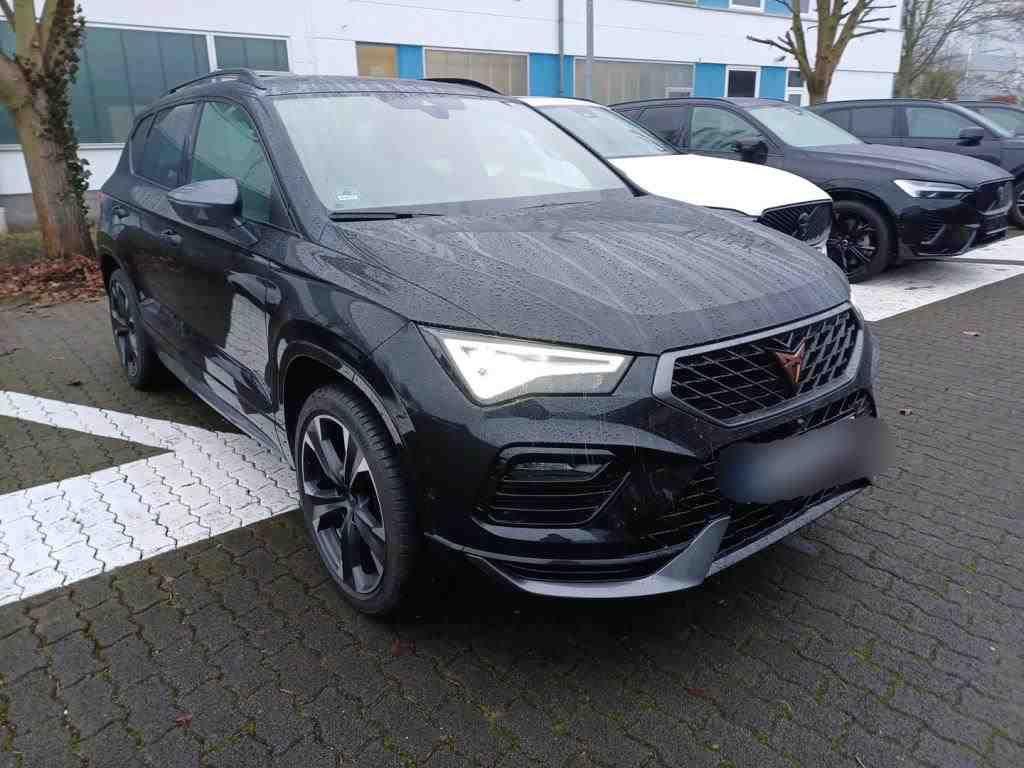 Cupra Ateca 4Drive