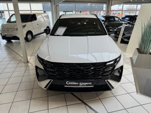 Hyundai Tucson 2WD Hybrid N Line