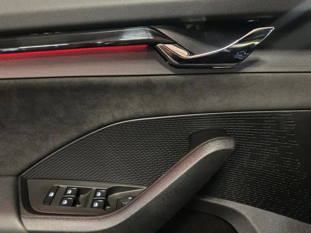 Skoda Octavia 2.0 TDI Combi RS