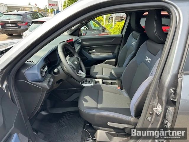 Dacia Duster Hybrid 140