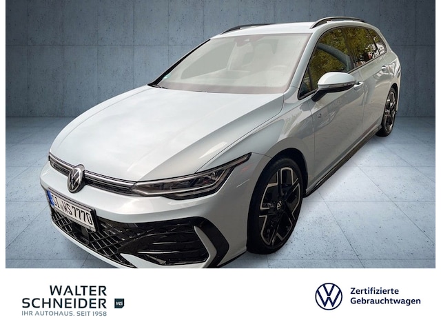 Volkswagen Golf 1.5 TSI R-Line Variant