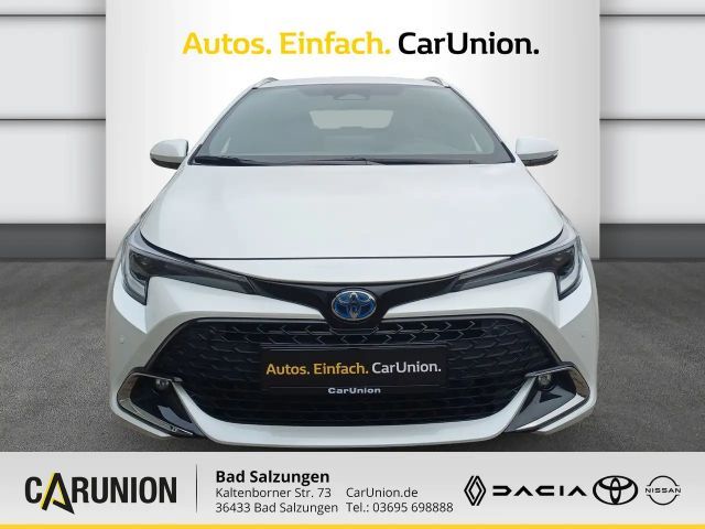 Toyota Corolla Hybride