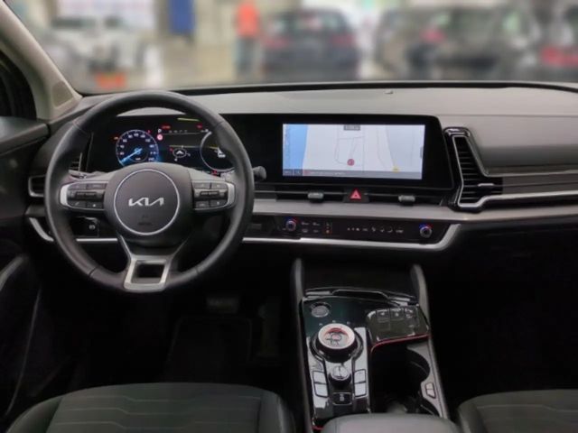 Kia Sportage Spirit